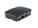 Raspberry Pi Gehäuse für Raspberry Pi 3 Typ B / B+ Grau/Schwarz