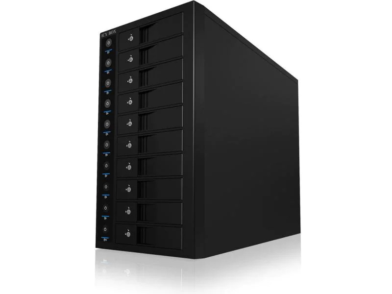 ICY BOX Externes Gehäuse IB-3810U3 3.5