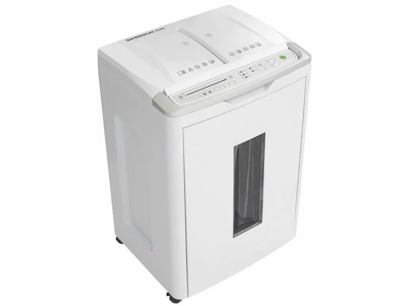 IDEAL Aktenvernichter 8285/CC4X10 P-4, 350 Seiten
