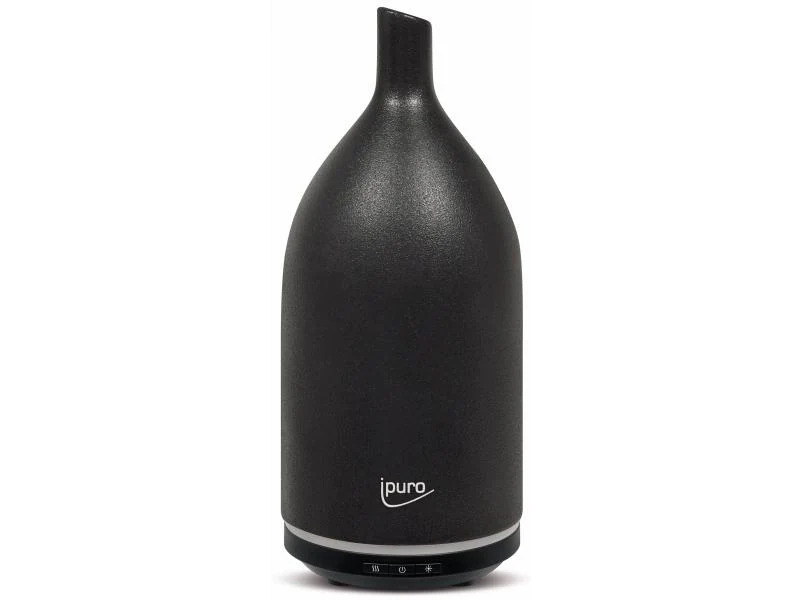 ipuro Aromavernebler Air Sonic Living Schwarz