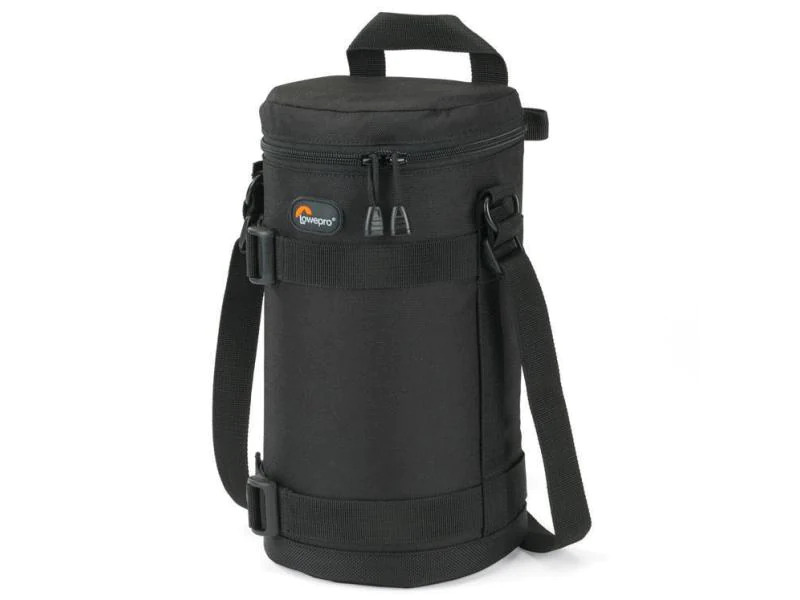 Lowepro Objektivtasche Lens Case Schwarz