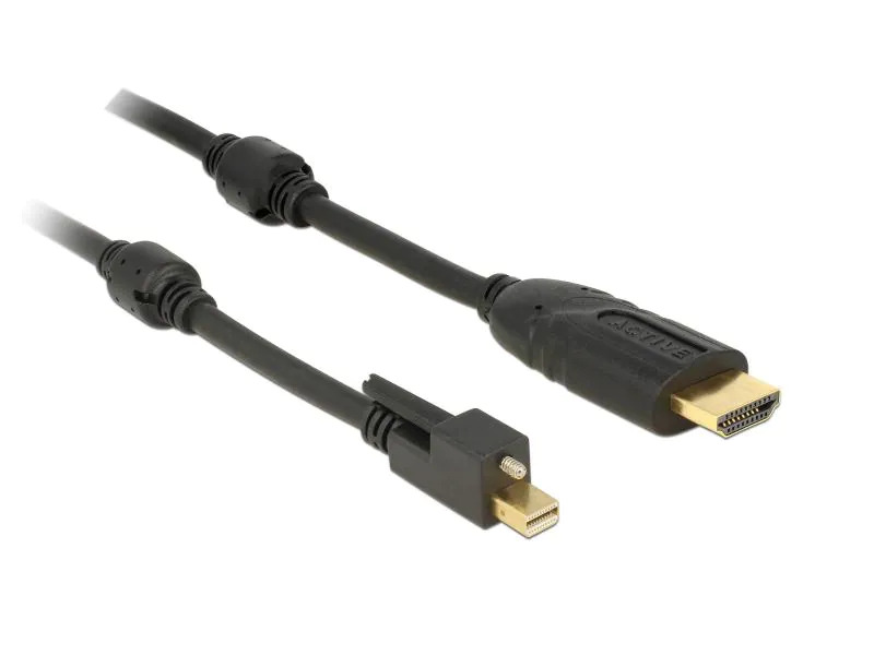 Delock Kabel Mini-DisplayPort - HDMI, 2 m
