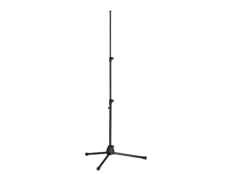 K&amp;M Bodenstativ 199 schwarz