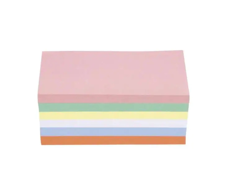 Magnetoplan Moderationskarten 20 x 10 cm Rechteck, 250 Stück