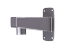 Hanwha Vision Wandhalterung SBP-300WMS1 Silber 1 Stück
