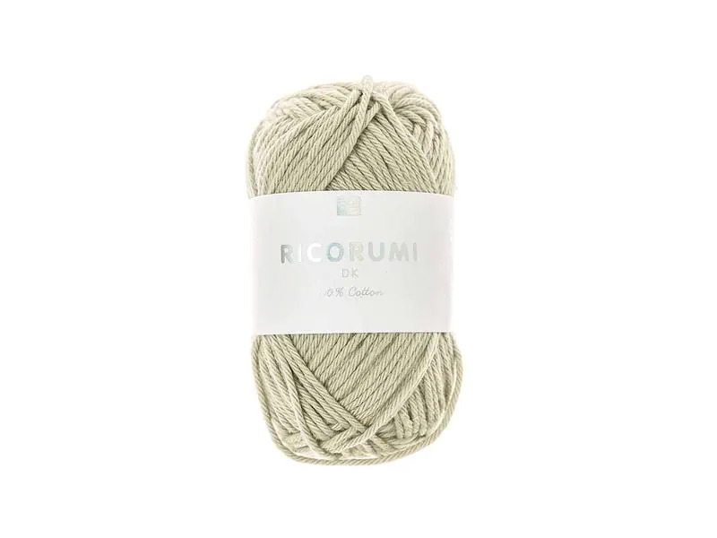 Rico Design Wolle Creative Ricorumi DK 25 g, Schilf