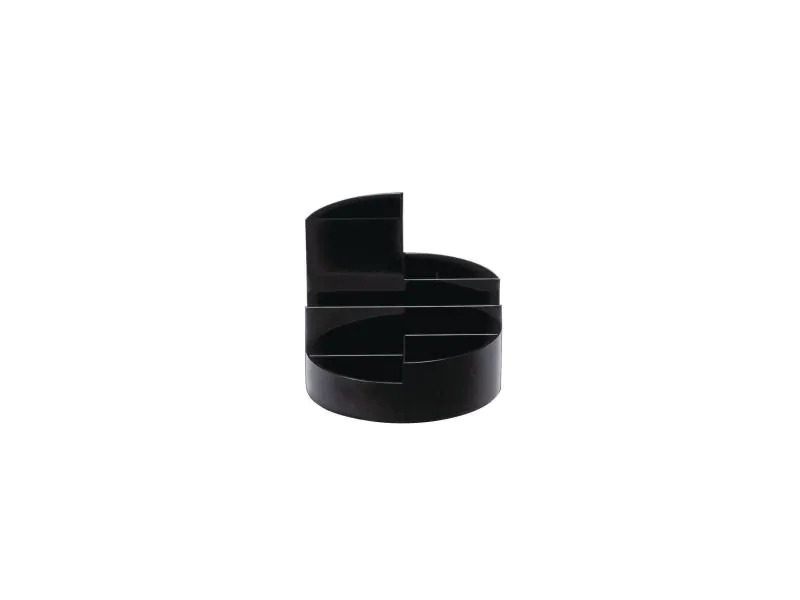 Maul Stiftehalter MAUL round box Schwarz