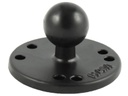 RAM Mounts Montagebasis RAM-B-202U rund