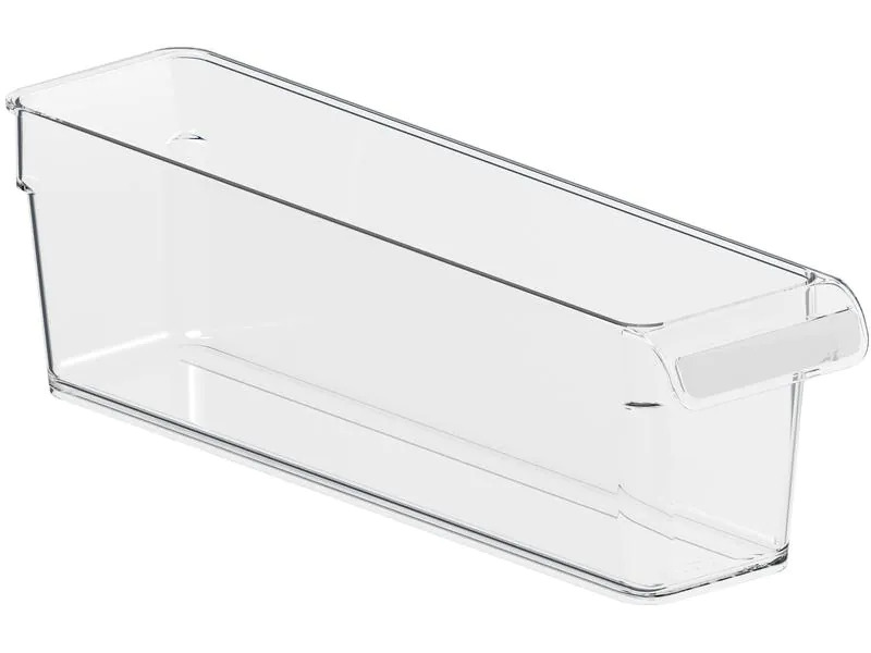 Rotho Kühlschrankorganizer Loft 1.6 l, Transparent