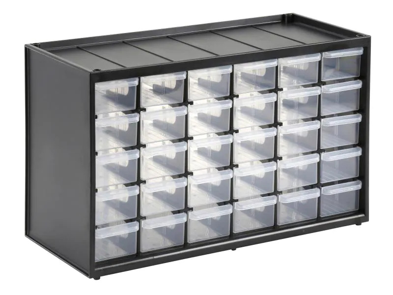 Stanley Kleinteilemagazin 30 Schubladen