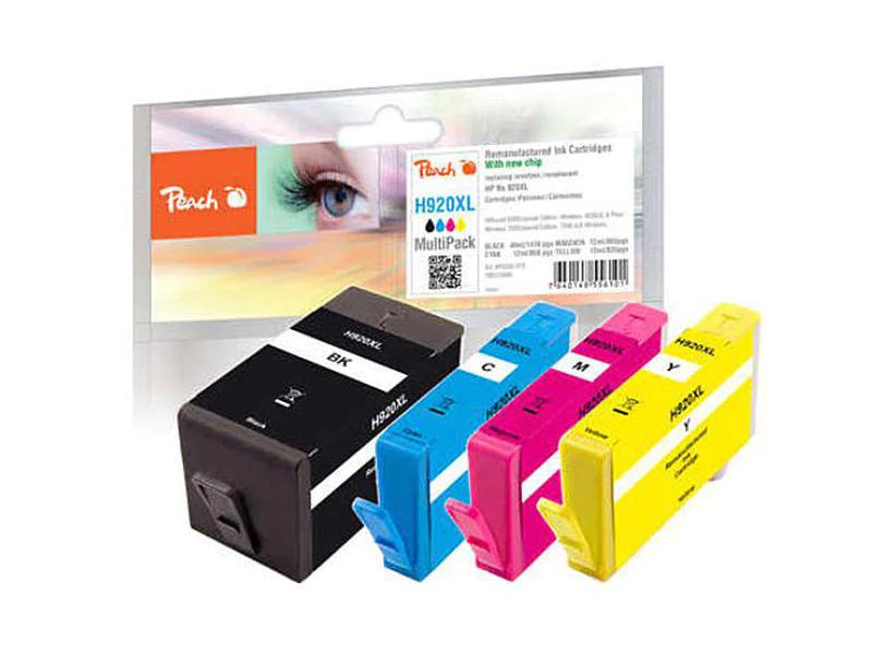 Peach Tinte HP Nr. 920XL
