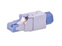 Wirewin Stecker RJ45 Cat.6A 10Gbps Feldkonfektion, 1 Stück