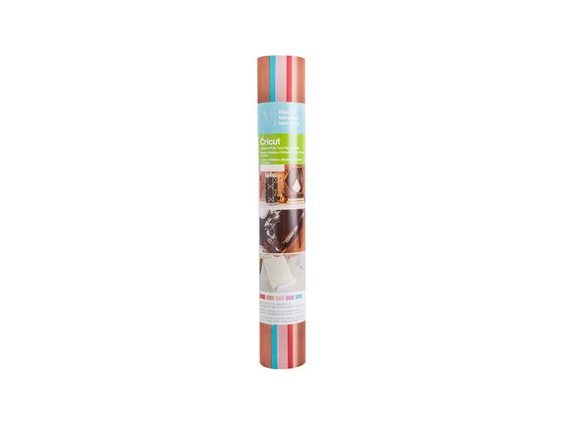 Cricut Folie Metallic 30.5 x 30.5 cm, 5 Blatt