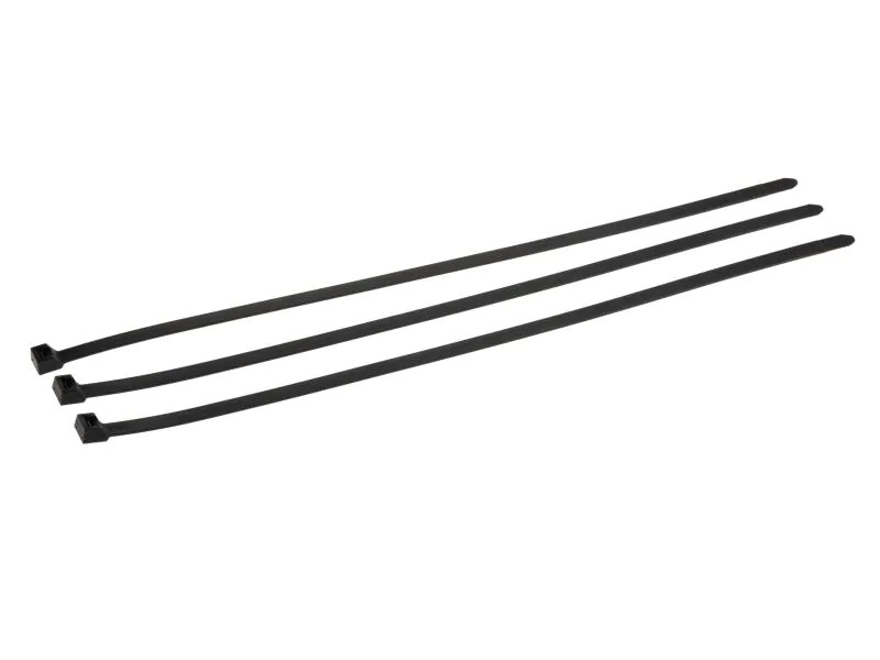 VR-Technics Kabelbinder Schwarz 580 mm x 12.6 mm