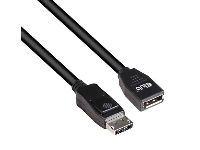 Club 3D Kabel DisplayPort 1.4 HBR3 8K60Hz, 2 m