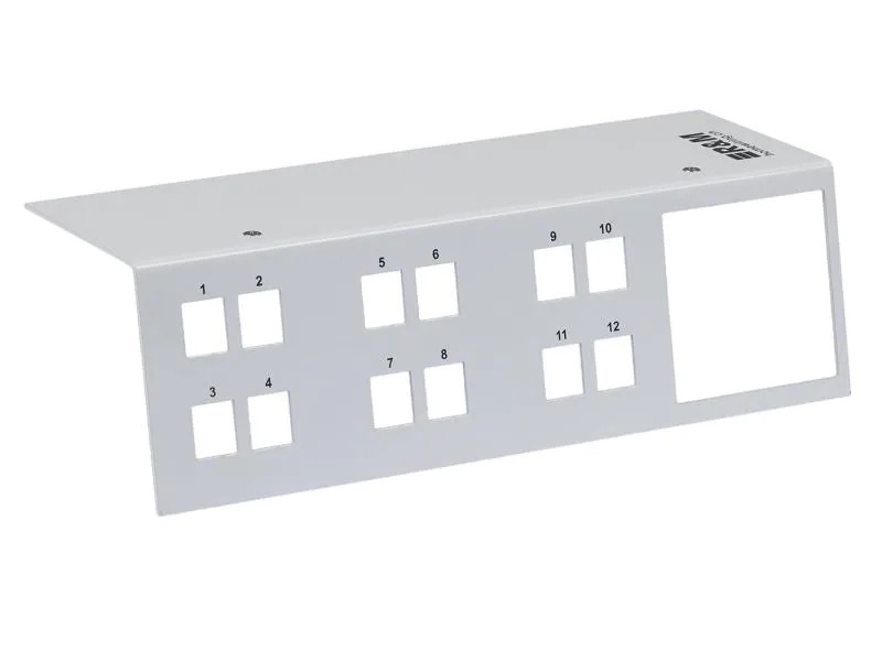 R&amp;M Einbaukit HWSforte Deckel