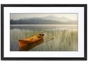 Meural by Netgear Digitaler Bilderrahmen Meural Canvas II MC321BL 21.5  Schw.