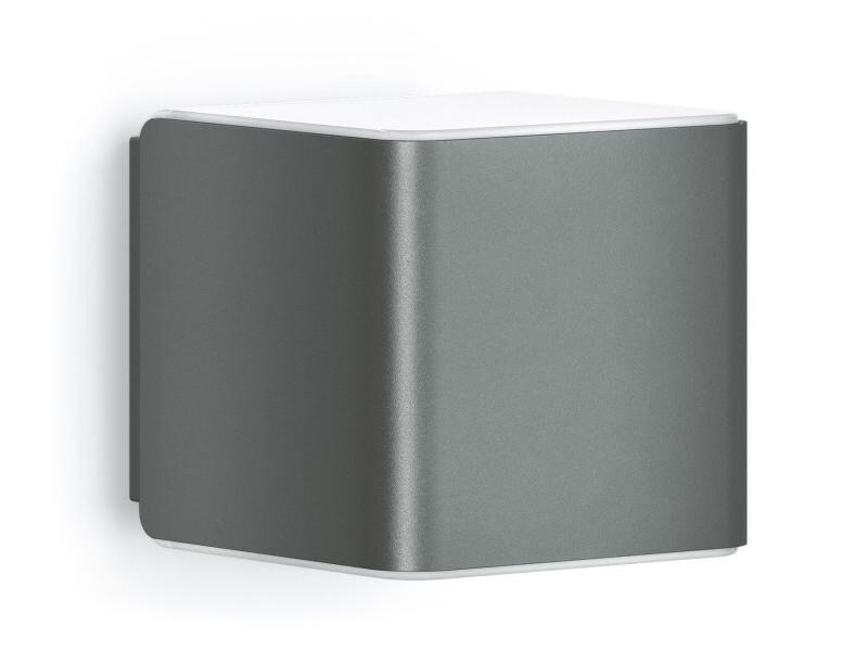 Steinel Wandleuchte L 840 LED iHF mit Sensor Anthrazit