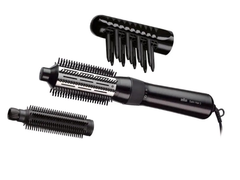 Braun Warmluftbürste Satin hair 3 AS 330