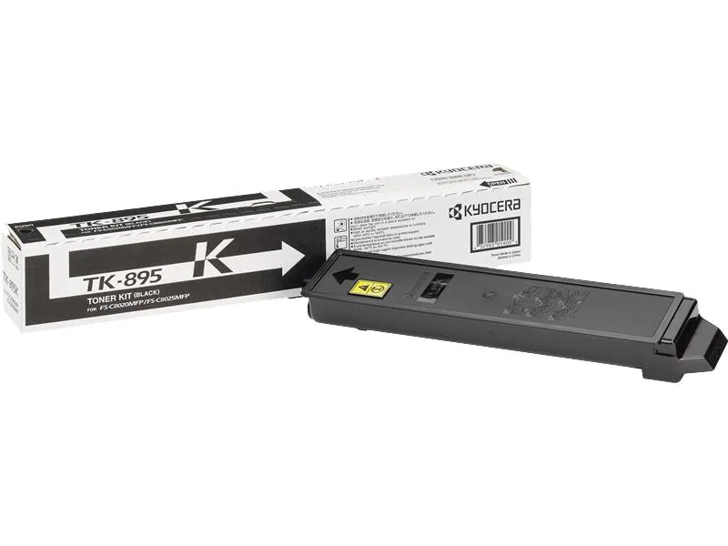 Kyocera Toner TK-895K Black