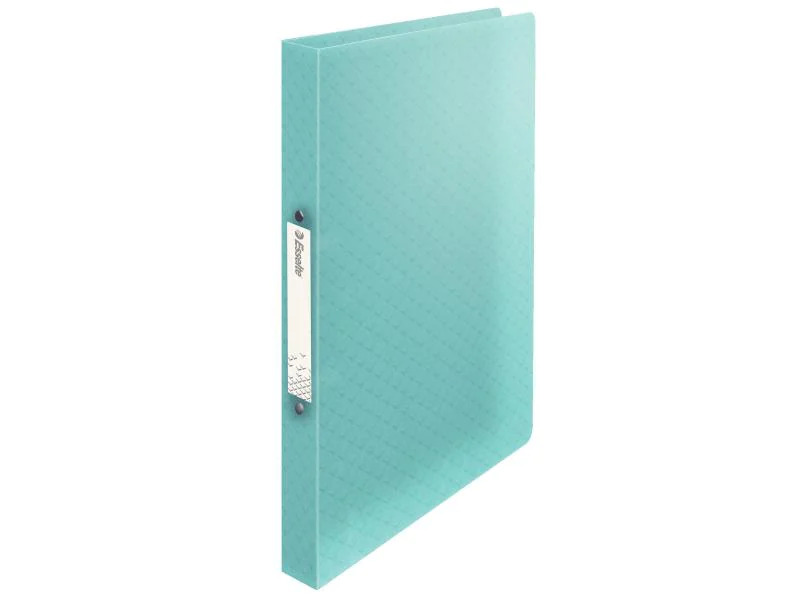 Esselte Ringbuch COLOUR‘ICE 2 Ring, Blau