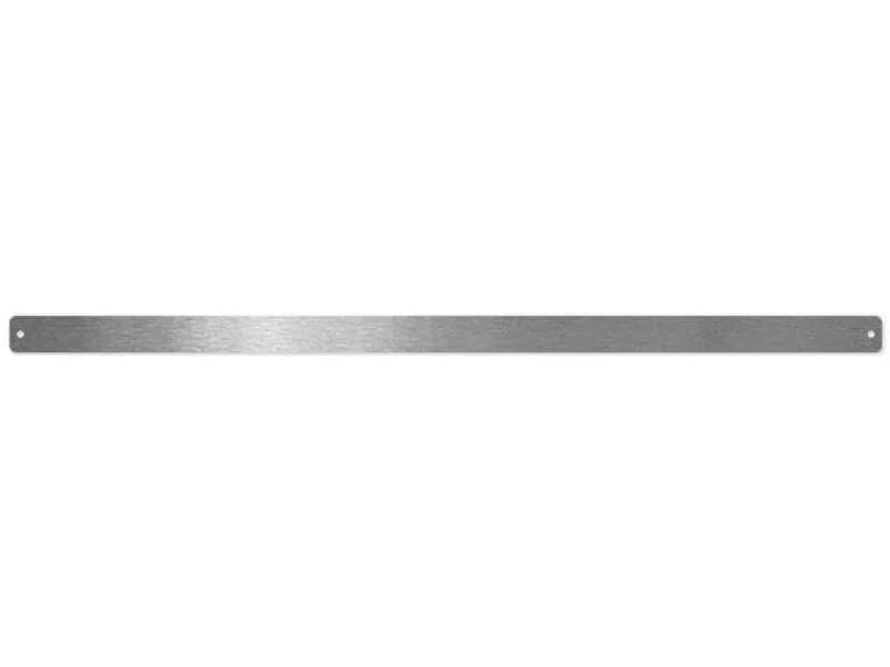 Trendform Magnetbrett Element Thin 2.5 x 60 cm, Silber