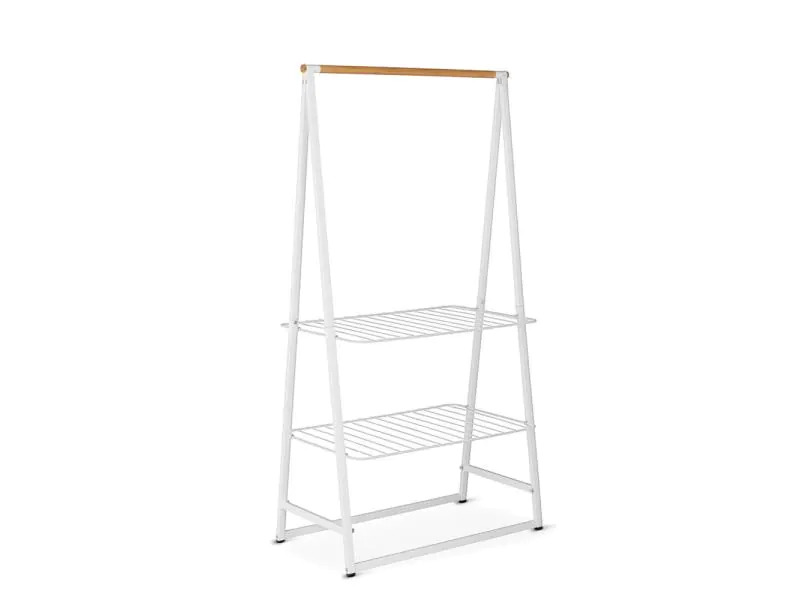 Brabantia Garderobenständer Linn big Weiss