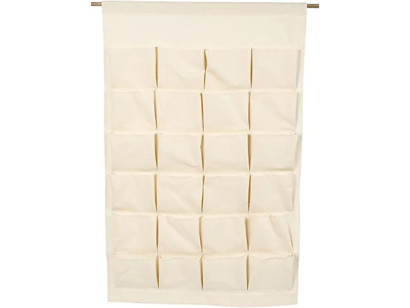 Creativ Company Organizer 60 x 93 cm mit 24 Fächer