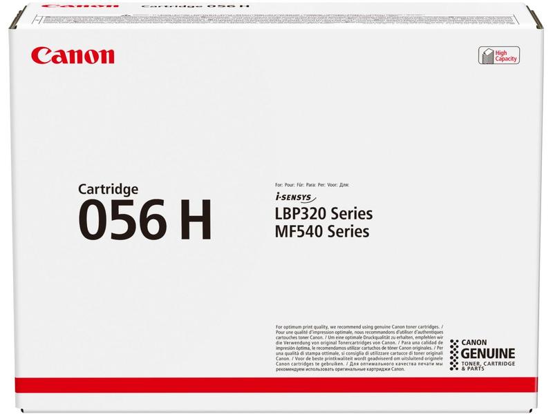 Canon Toner 056 H Black