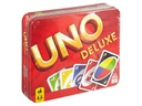 Mattel Spiele Kartenspiel UNO Deluxe