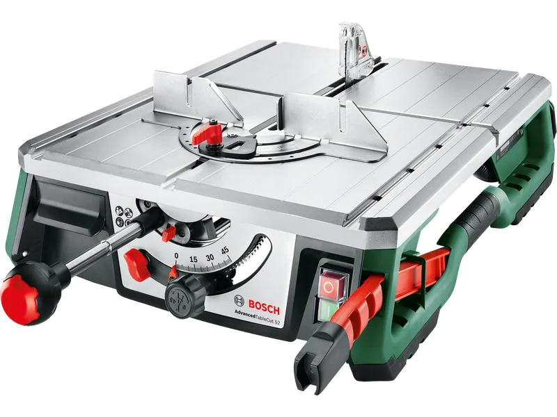 Bosch Tischkreissäge AdvancedTableCut 52