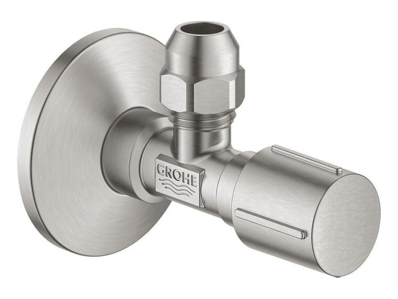 GROHE Eckventil 1/2 Supersteel