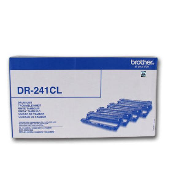 Brother Trommel DR-241CL Black/Cyan/Magenta/Yellow