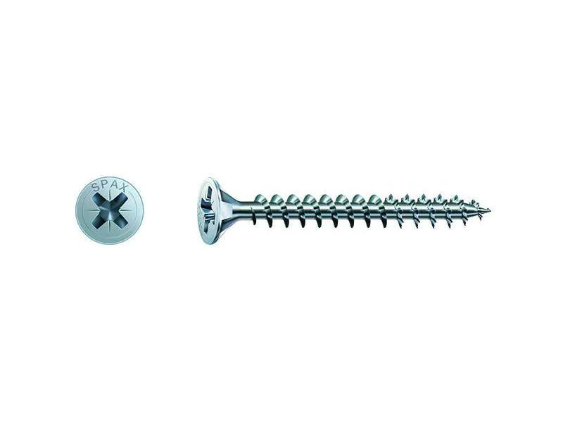 Spax Spanplattenschrauben 3.5 x 30 mm, 1000 Stück