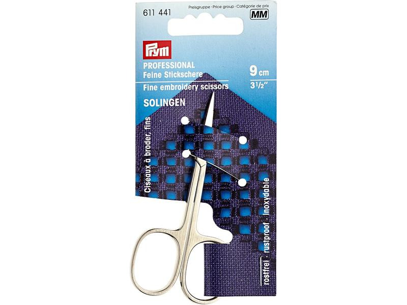 Prym Stickschere Professional 9 cm 1 Stück
