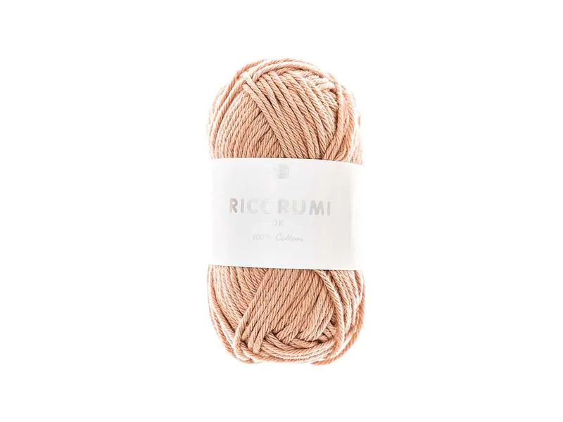 Rico Design Wolle Creative Ricorumi DK 25 g, Blush