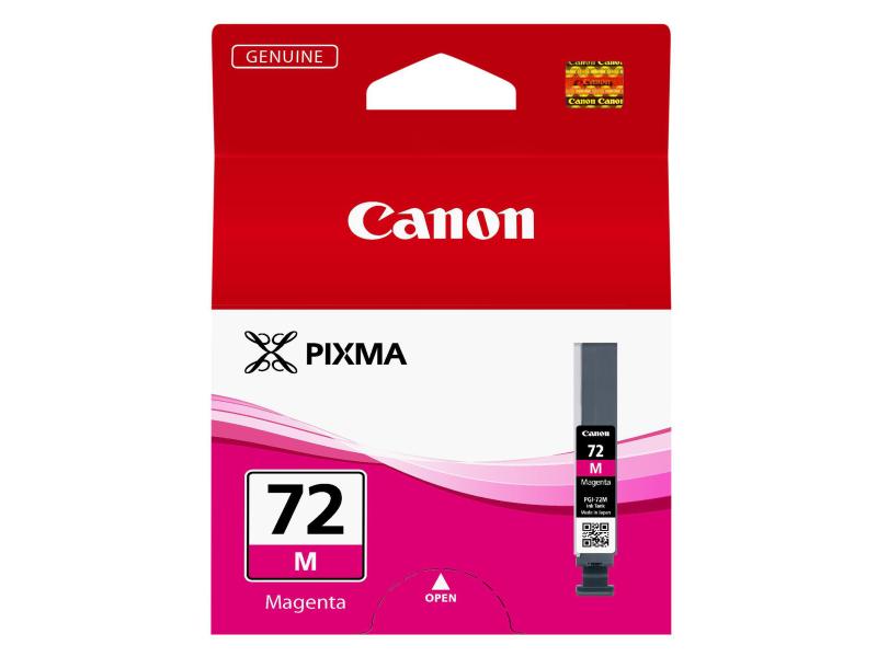 Canon Tinte PGI-72M / 6405B001 Magenta