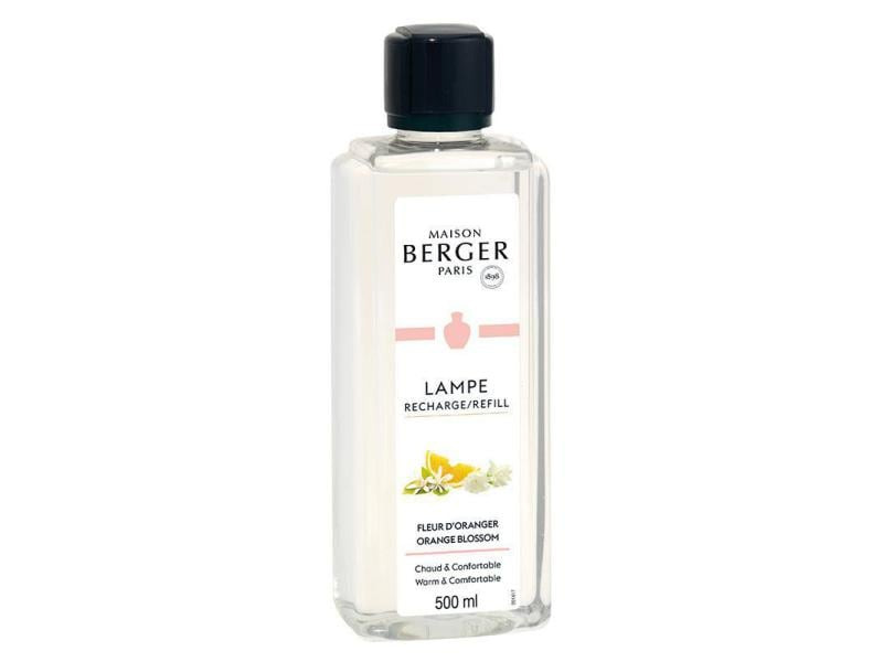 Maison Berger Refill für Duftlampe Fleur d'Oranger 500 ml