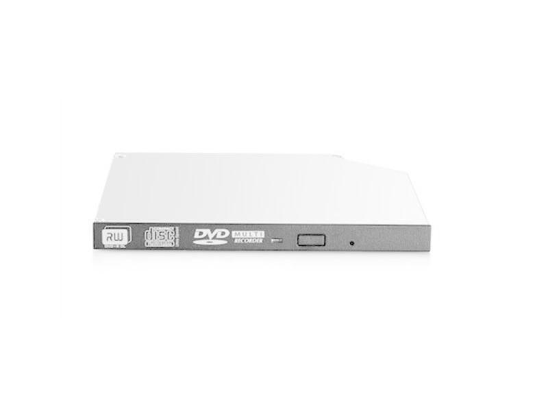 HPE DVD Laufwerk 726537-B21, 9.5mm SATA DVD-RW Optical Drive