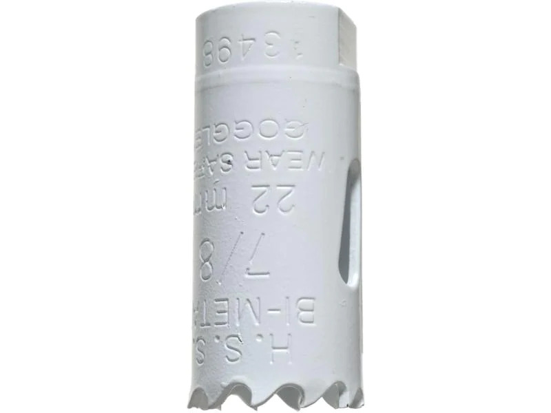 kwb Lochsäge Hss Bimetall 22 mm