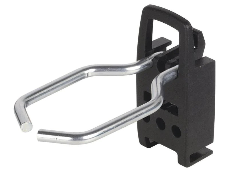 Wolfcraft Halterung 35 x 35 mm, 5 Stück