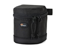 Lowepro Objektivtasche Lens Case Schwarz