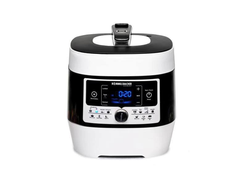 Rommelsbacher Multicooker MD 1000 «Mein Hans»
