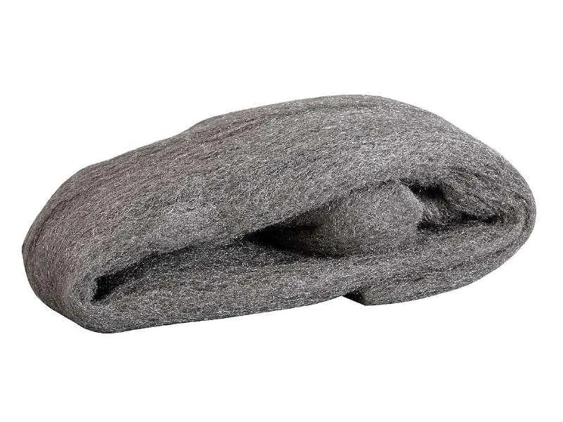 kwb Stahlwolle 200g mittel
