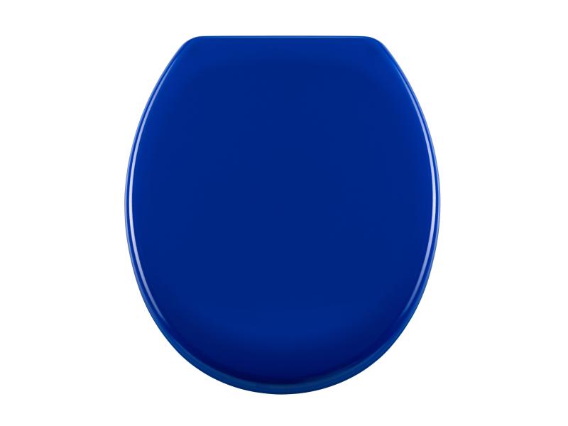 diaqua® Toilettensitz Barbana Absenkautomatik, Blau