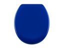 diaqua® Toilettensitz Barbana Absenkautomatik, Blau