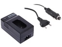 Patona Ladegerät 2in1 – Panasonic DMW-BLK22