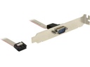 Delock Bracket RS-232 Pinbelegung gedreht