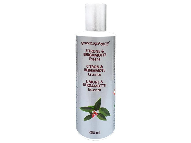 Goodsphere Duftöl Zitrone Bergamotte 250 ml