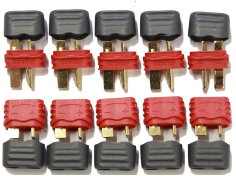 EP Stecker Deans 5 Paar